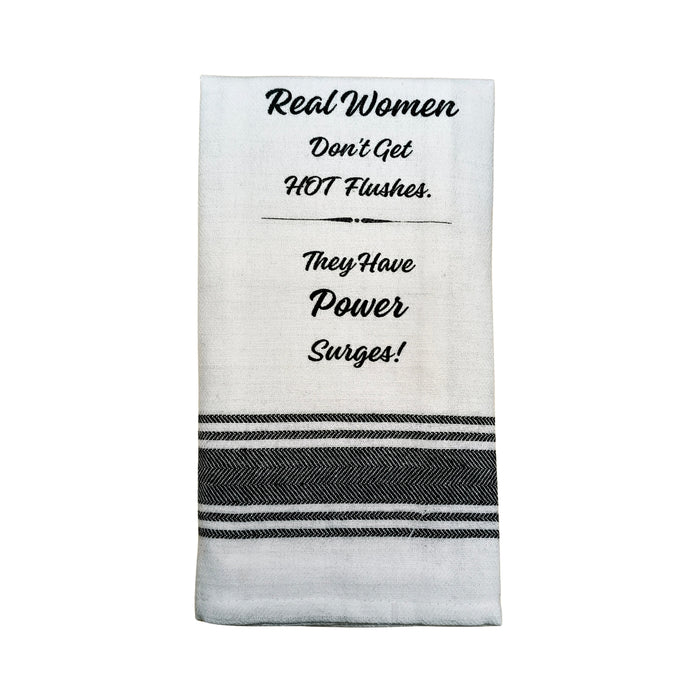 Tea Towel - Humourous, 100% Cotton, 40x70cm