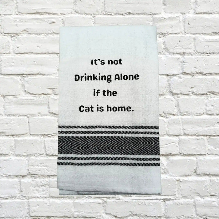 Tea Towel - Humourous, 100% Cotton, 40x70cm