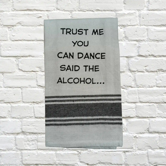 Tea Towel - Humourous, 100% Cotton, 40x70cm