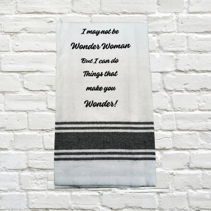 Tea Towel - Humourous, 100% Cotton, 40x70cm