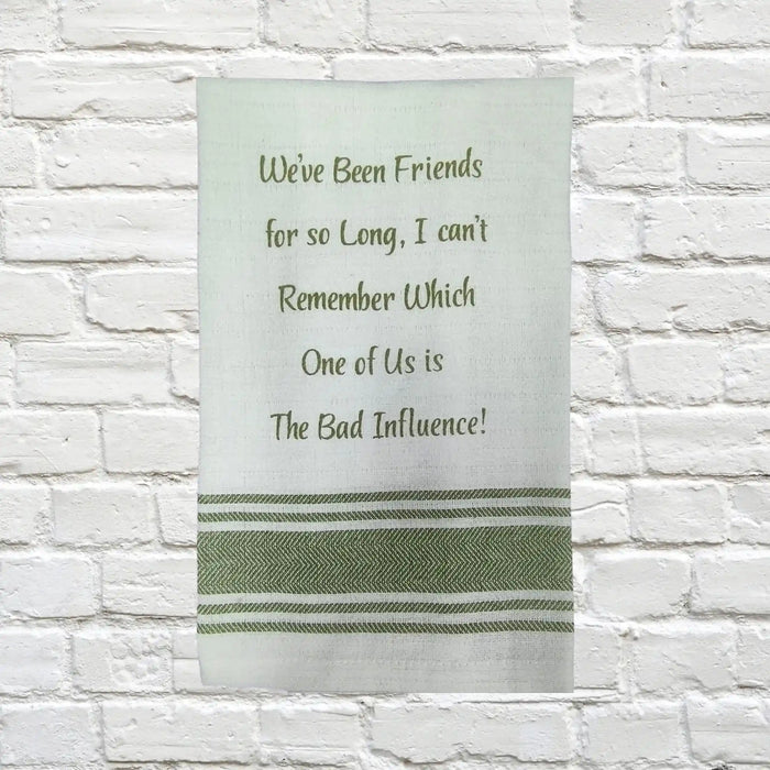 Tea Towel - Humourous, 100% Cotton, 40x70cm
