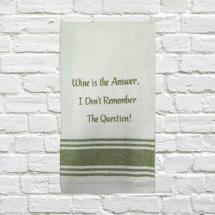 Tea Towel - Humourous, 100% Cotton, 40x70cm