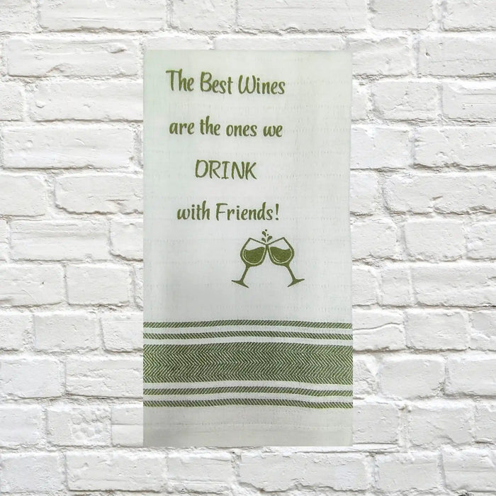 Tea Towel - Humourous, 100% Cotton, 40x70cm
