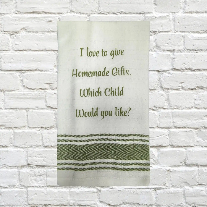 Tea Towel - Humourous, 100% Cotton, 40x70cm