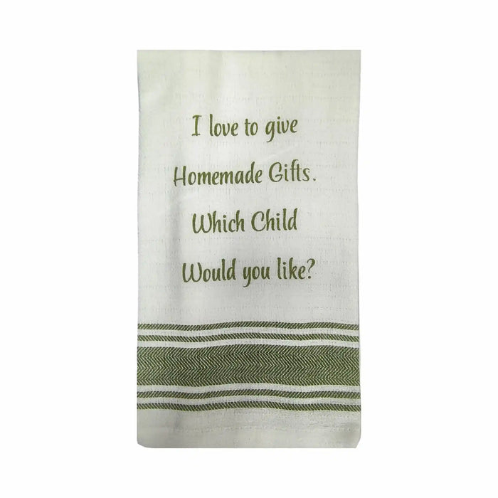 Tea Towel - Humourous, 100% Cotton, 40x70cm