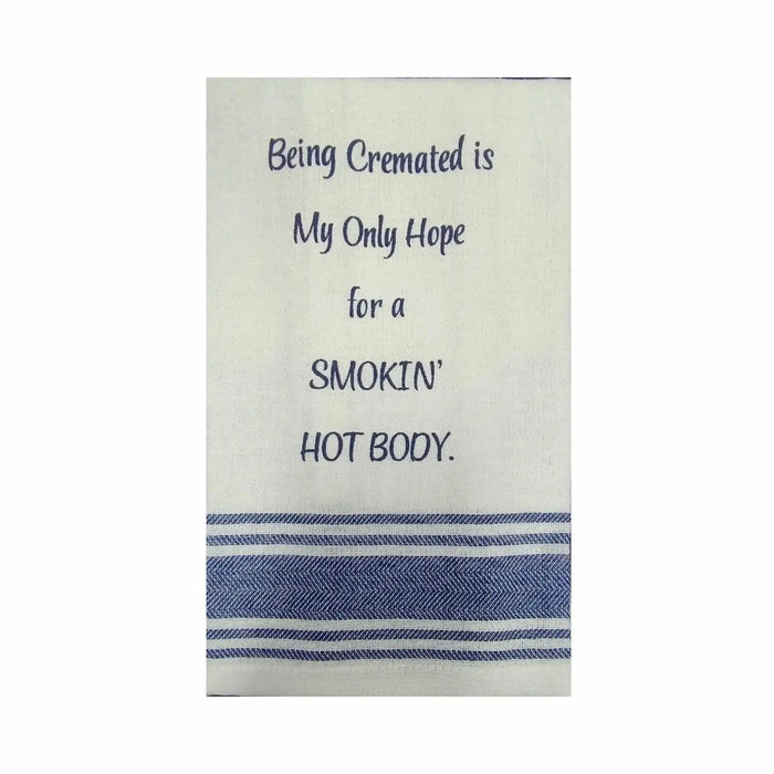 Tea Towel - Humourous, 100% Cotton, 40x70cm