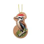 Australian Made Aussie Wooden Christmas Tree Ornaments