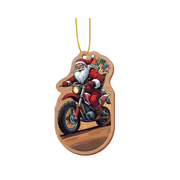 Australian Made Aussie Wooden Christmas Tree Ornaments