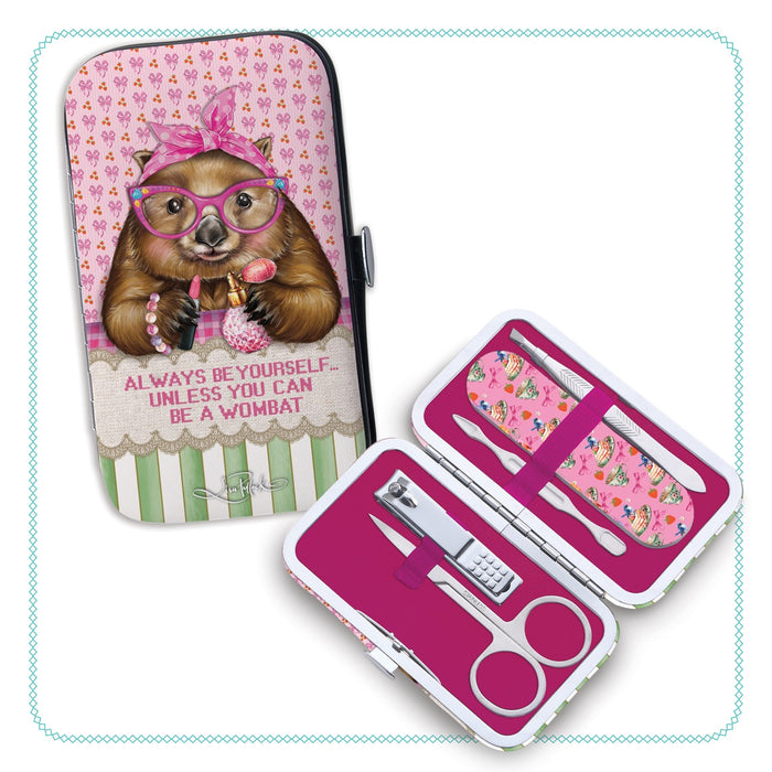 Manicure Set - 5 piece Lisa Pollock