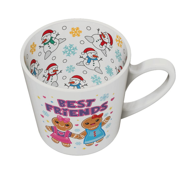 Christmas Mug - 10cm, 420ml