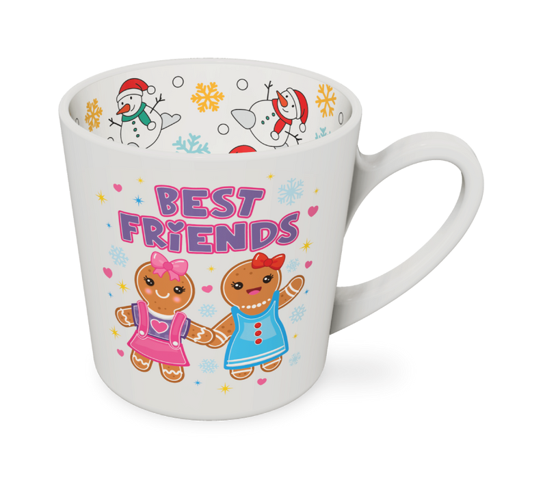 Christmas Mug - 10cm, 420ml