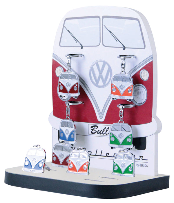 VW T1 Bus Key Ring in Gift Tin