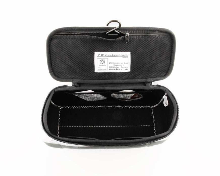 VW Bus Travel Office Outdoor Toiletry Bag Case – Surf(L)