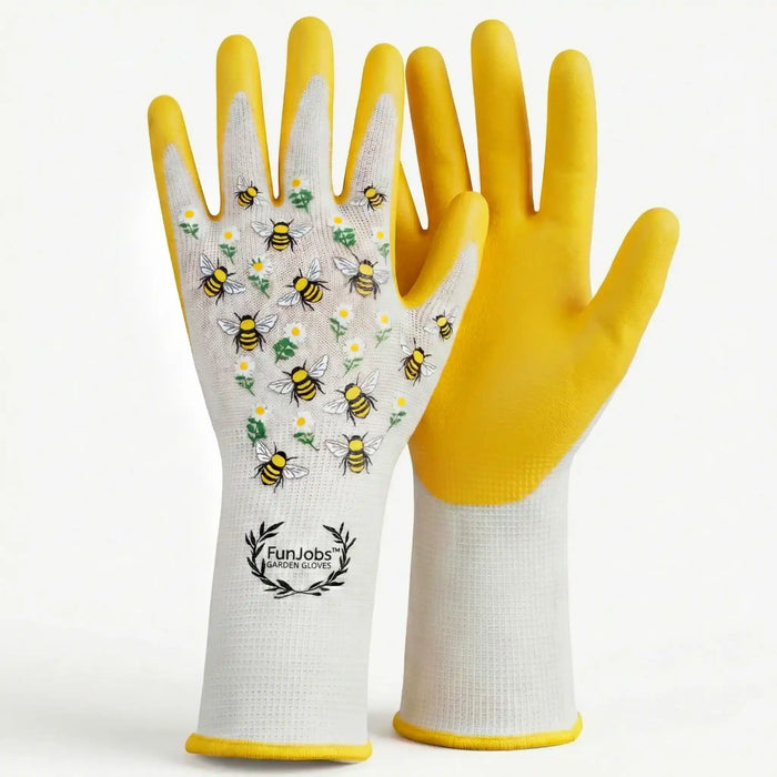 Women's Gardening Gloves by FunJobs