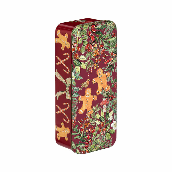 Heathcote & Ivory In The Garden Shea Butter Hand Cream in Gift Tin – 100ml