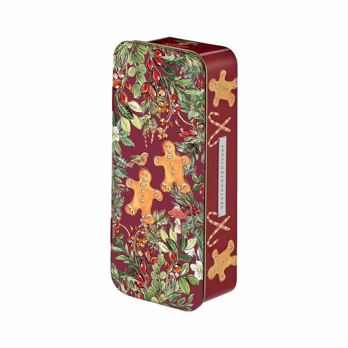 Heathcote & Ivory In The Garden Shea Butter Hand Cream in Gift Tin – 100ml