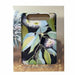 Great Southern Lands Australian native floral ceramic server presented in decorative gift packaging with eucalyptus blossom design