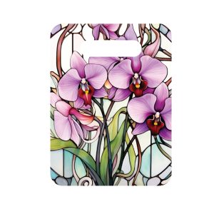 Ceramic Server/Placemat/Pot Holder - Floral Butterfly Range