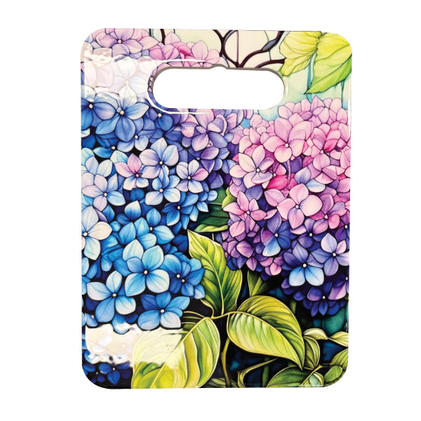 Ceramic Server/Placemat/Pot Holder - Floral Butterfly Range