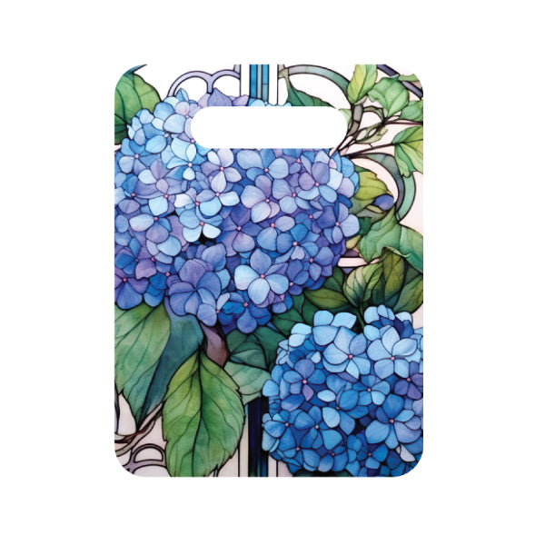 Ceramic Server/Placemat/Pot Holder - Floral Butterfly Range