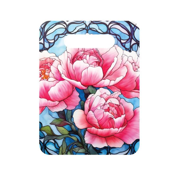 Ceramic Server/Placemat/Pot Holder - Floral Butterfly Range
