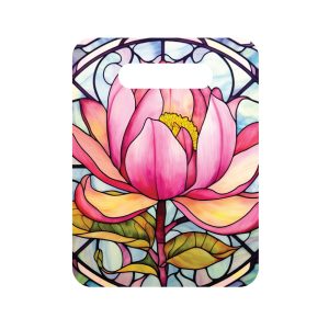 Ceramic Server/Placemat/Pot Holder - Floral Butterfly Range