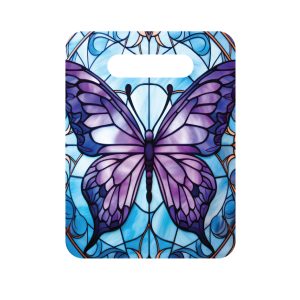 Ceramic Server/Placemat/Pot Holder - Floral Butterfly Range