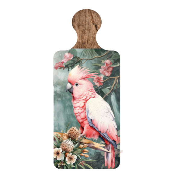 Ceramic Servers - Midnight Australiana Range