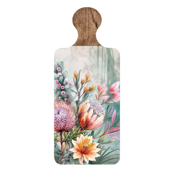 Ceramic Servers - Midnight Australiana Range