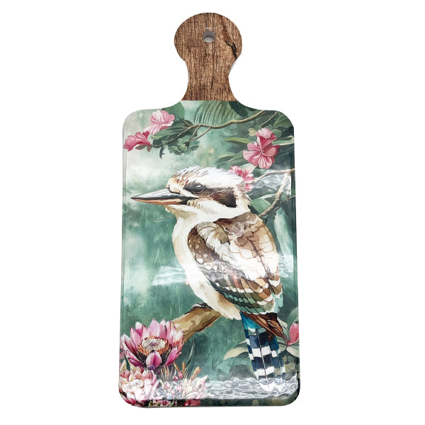 Ceramic Servers - Midnight Australiana Range