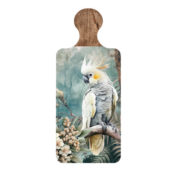 Ceramic Servers - Midnight Australiana Range