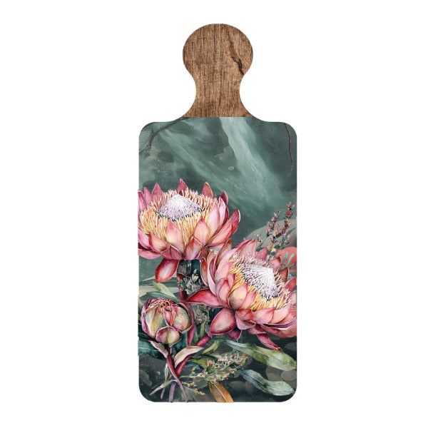 Ceramic Servers - Midnight Australiana Range