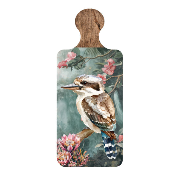 Ceramic Servers - Midnight Australiana Range