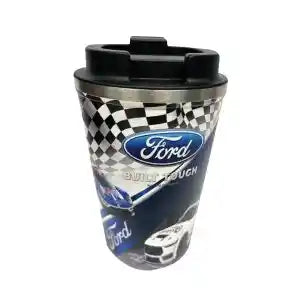 Ford & Holden Stainless Steel Travel Mug – 510ml