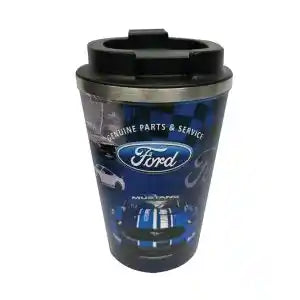 Ford & Holden Stainless Steel Travel Mug – 510ml