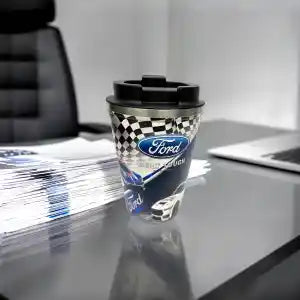 Ford & Holden Stainless Steel Travel Mug – 510ml