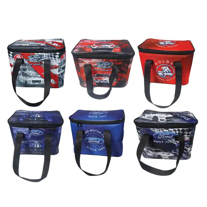 Holden & Ford Insulated Lunch Cooler Bag