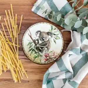 Ceramic Pot Holder/Trevit - Great Southern Lands