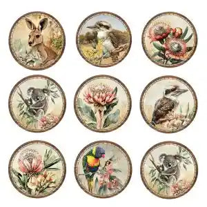 Ceramic Pot Holder/Trevit - Great Southern Lands