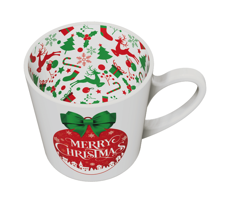 Christmas Mug - 10cm, 420ml