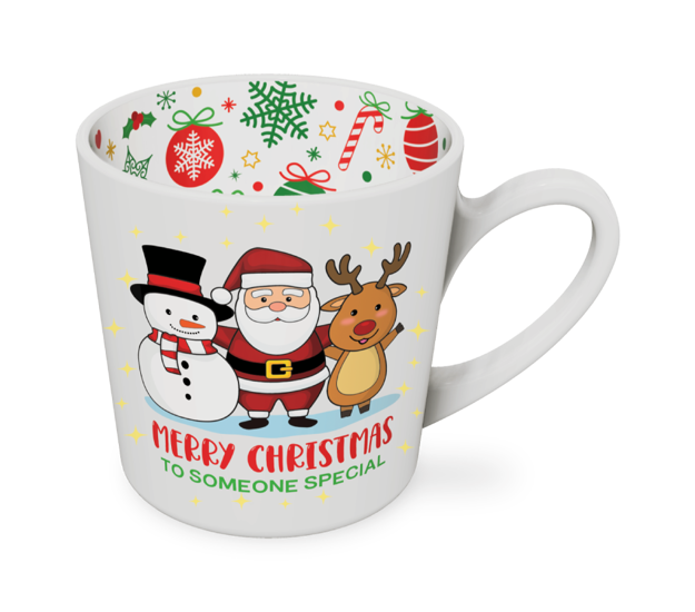 Christmas Mug - 10cm, 420ml