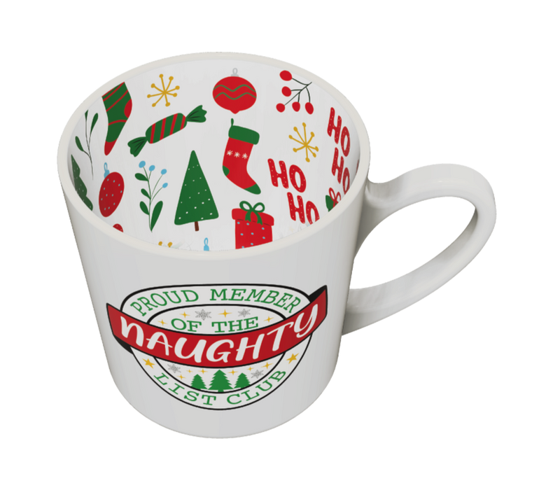 Christmas Mug - 10cm, 420ml