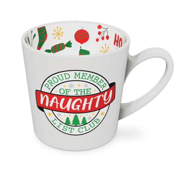 Christmas Mug - 10cm, 420ml
