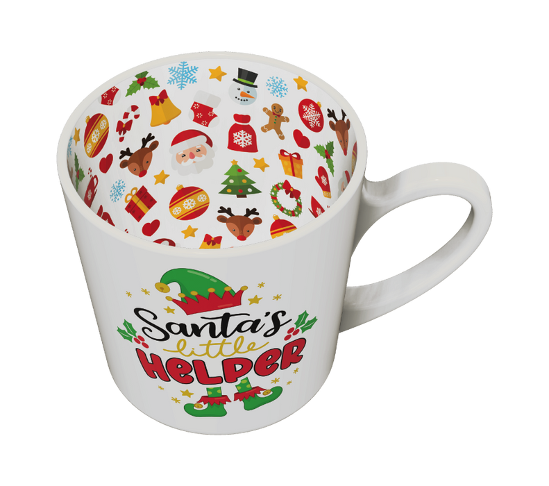 Christmas Mug - 10cm, 420ml
