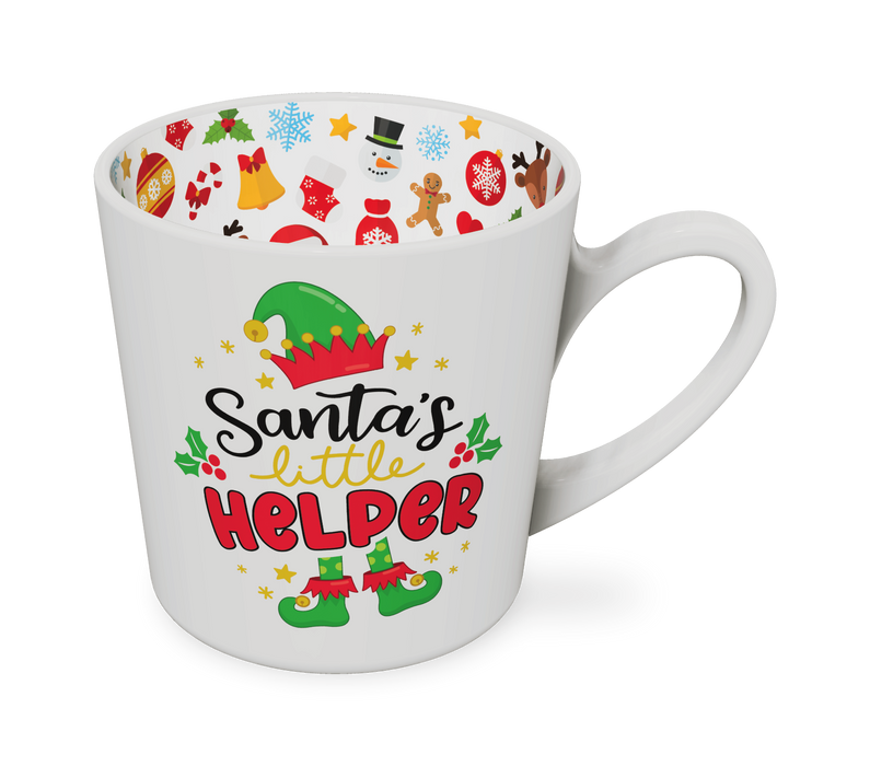 Christmas Mug - 10cm, 420ml