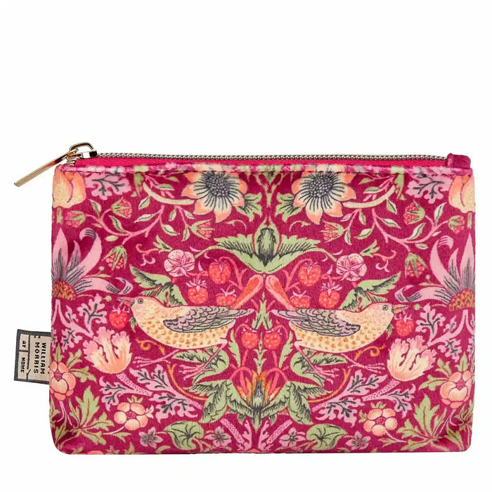 William Morris At Home Patchouli & Red Berry Hand Care Bag Gift Set – 2 x 30ml