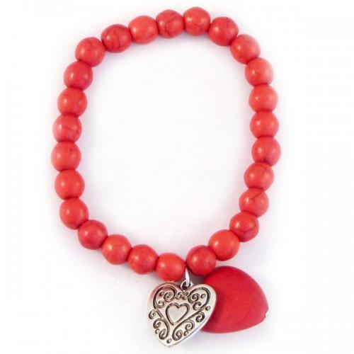 2 Hearts Bracelet Jewellery Alissa 