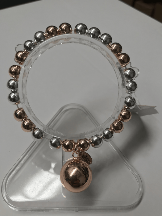 2 Tone Bracelet Jewellery Alissa 