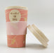 Bamboo Eco Travel Mug - Thankful for coffee Kitchen Urban Products 