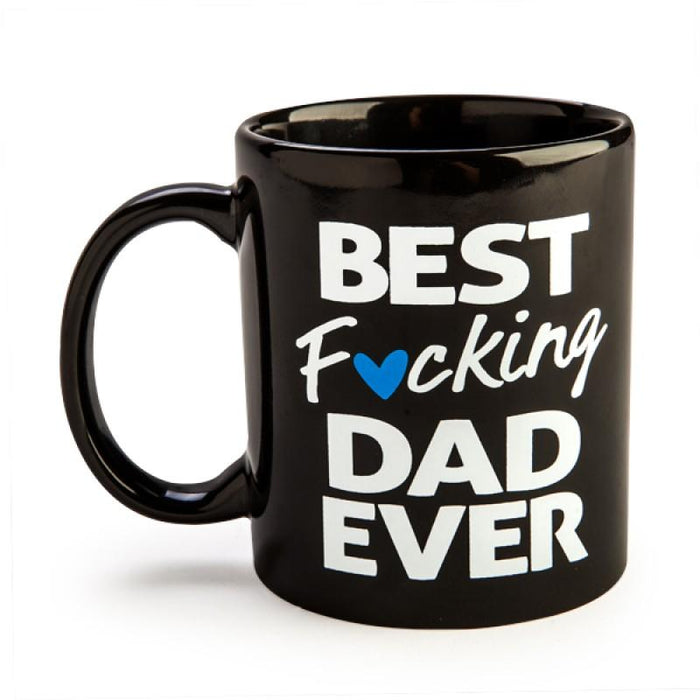 Best F*cking Dad Ever Mug Kitchen MDI 